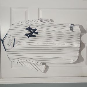 New York Yankees Gary Sanchez jersey